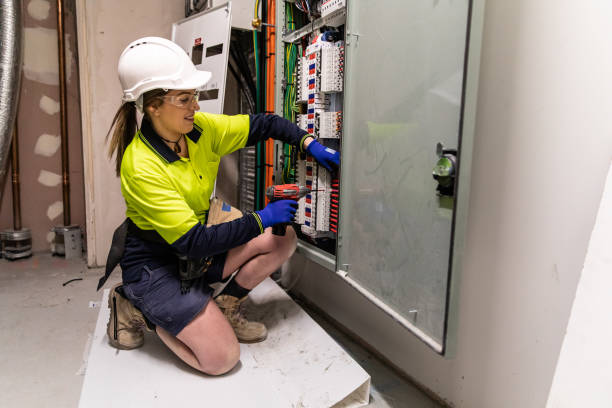 Best Electric Panel Repair  in Cherry Valley, IL
