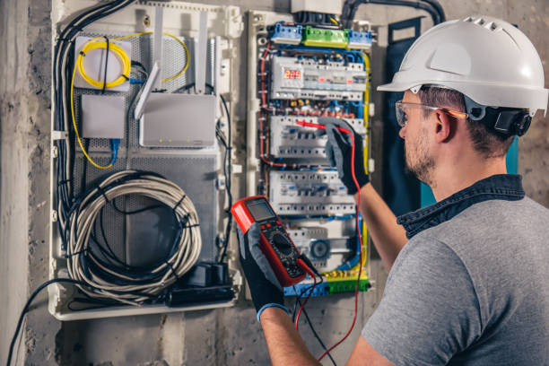Best Electrical Installation Contractor  in Cherry Valley, IL