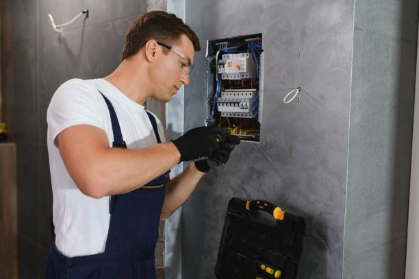 Best Licensed Electrician  in Cherry Valley, IL