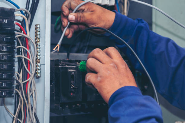 Best Affordable Electrician  in Cherry Valley, IL