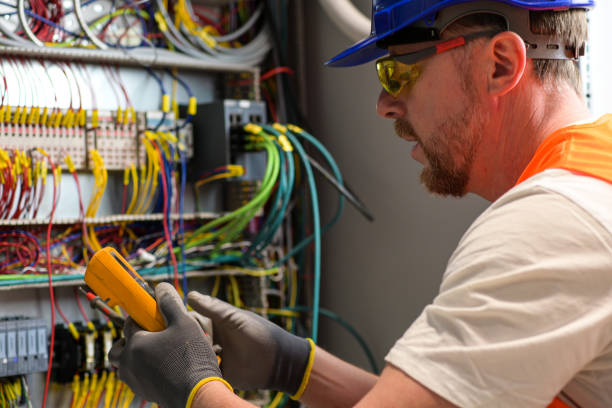 Best Electrical Contractors for Businesses  in Cherry Valley, IL