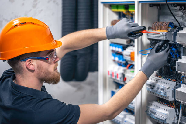Best Electric Panel Repair  in Cherry Valley, IL